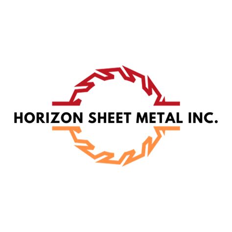 horizon metal fabrication|horizon sheet metal inc.